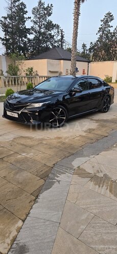 Toyota Camry 2018, 159,000 km - 2.5 л - Bakı