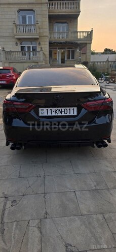Toyota Camry 2018, 159,000 km - 2.5 л - Bakı