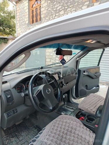 Nissan Pathfinder 2006, 307,370 km - 4.0 л - Şəmkir