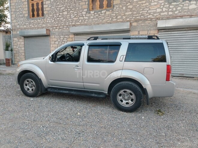Nissan Pathfinder 2006, 307,370 km - 4.0 л - Şəmkir
