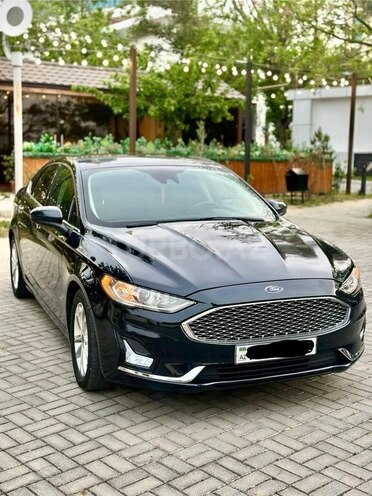 Ford Fusion (North America) 2020, 123,000 km - 1.5 l - Bakı