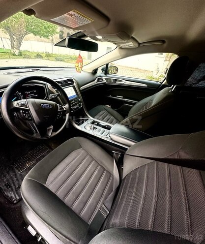 Ford Fusion (North America) 2020, 123,000 km - 1.5 l - Bakı