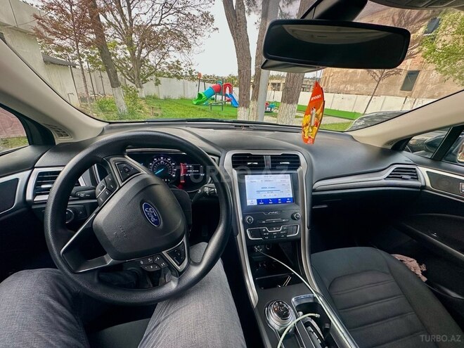 Ford Fusion (North America) 2020, 123,000 km - 1.5 l - Bakı