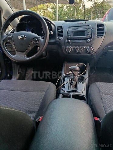 Kia Forte 2018, 111,111 km - 2.0 l - Sumqayıt