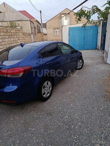 Kia Forte 2018, 111,111 km - 2.0 l - Sumqayıt