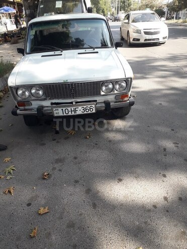 LADA (VAZ) 2106 1987, 100,000 km - 1.5 l - Ağdaş
