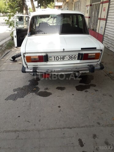 LADA (VAZ) 2106 1987, 100,000 km - 1.5 l - Ağdaş