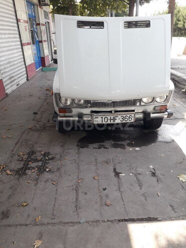 LADA (VAZ) 2106 1987, 100,000 km - 1.5 l - Ağdaş