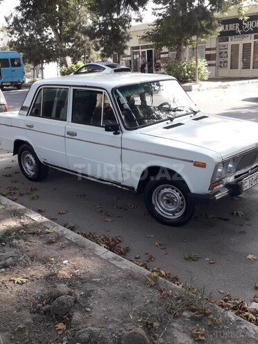 LADA (VAZ) 2106 1987, 100,000 km - 1.5 l - Ağdaş