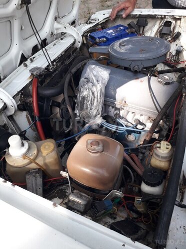 LADA (VAZ) 2106 1987, 100,000 km - 1.5 l - Ağdaş