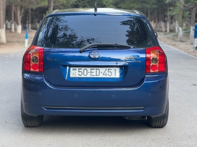 Toyota Corolla 2005, 258,741 km - 1.4 l - Sumqayıt