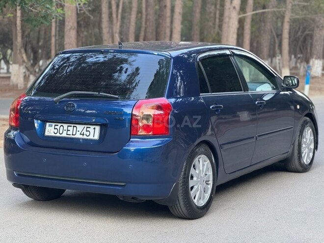 Toyota Corolla 2005, 258,741 km - 1.4 l - Sumqayıt