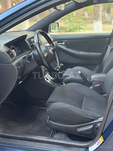 Toyota Corolla 2005, 258,741 km - 1.4 l - Sumqayıt