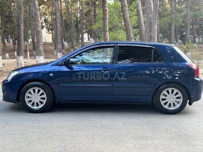 Toyota Corolla 2005, 258,741 km - 1.4 l - Sumqayıt