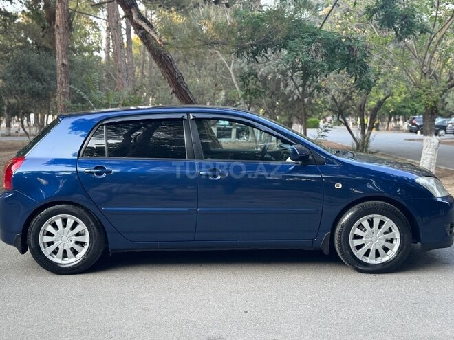 Toyota Corolla 2005, 258,741 km - 1.4 l - Sumqayıt