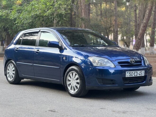 Toyota Corolla 2005, 258,741 km - 1.4 l - Sumqayıt