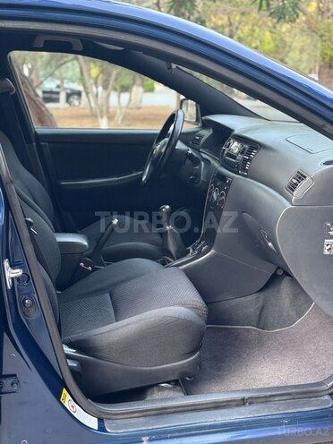 Toyota Corolla 2005, 258,741 km - 1.4 l - Sumqayıt