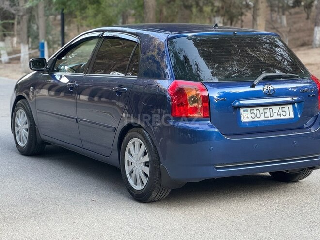Toyota Corolla 2005, 258,741 km - 1.4 l - Sumqayıt