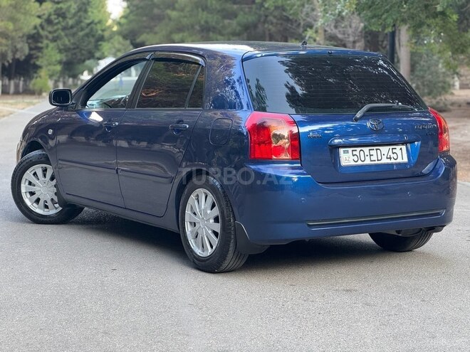 Toyota Corolla 2005, 258,741 km - 1.4 l - Sumqayıt