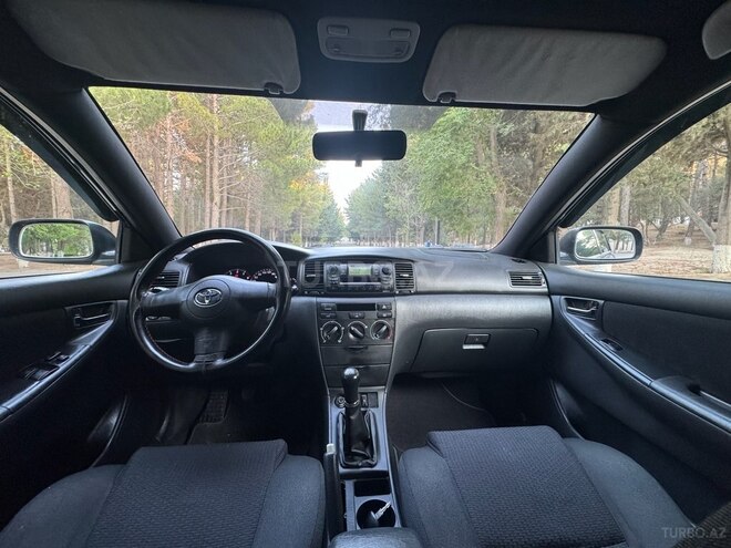 Toyota Corolla 2005, 258,741 km - 1.4 l - Sumqayıt