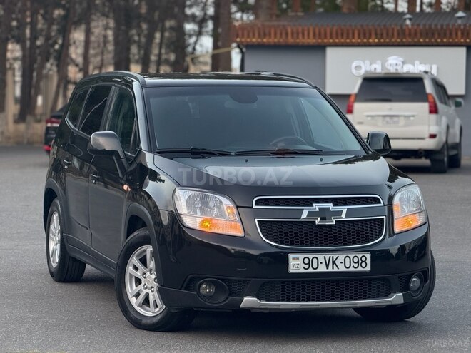 Chevrolet Orlando 2012, 183,560 km - 1.8 l - Bakı