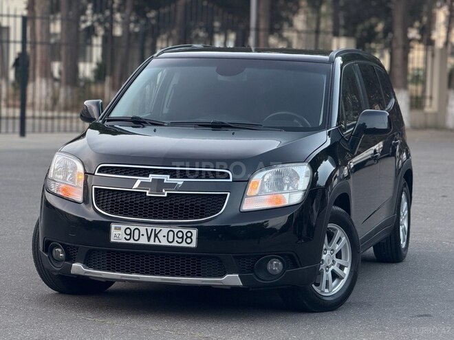 Chevrolet Orlando 2012, 183,560 km - 1.8 l - Bakı