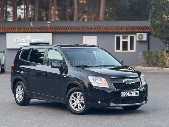 Chevrolet Orlando 2012, 183,560 km - 1.8 l - Bakı