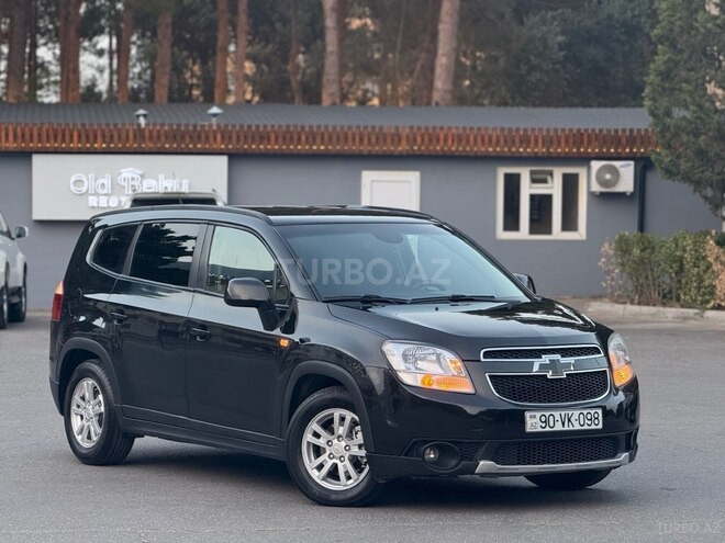 Chevrolet Orlando 2012, 183,560 km - 1.8 l - Bakı