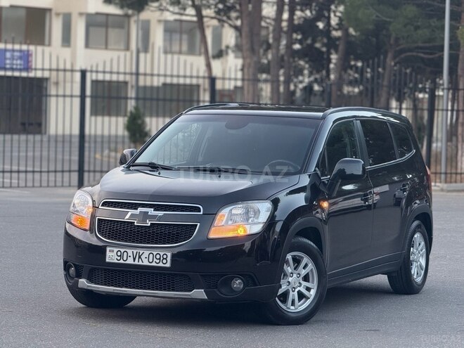 Chevrolet Orlando 2012, 183,560 km - 1.8 l - Bakı
