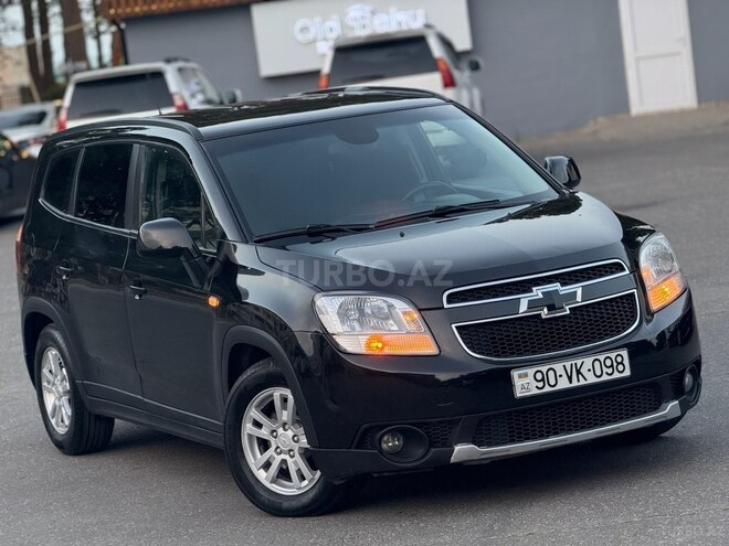 Chevrolet Orlando 2012, 183,560 km - 1.8 l - Bakı
