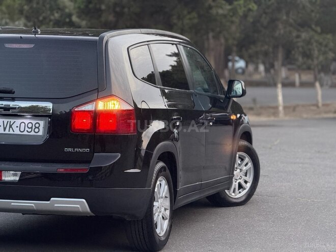 Chevrolet Orlando 2012, 183,560 km - 1.8 l - Bakı