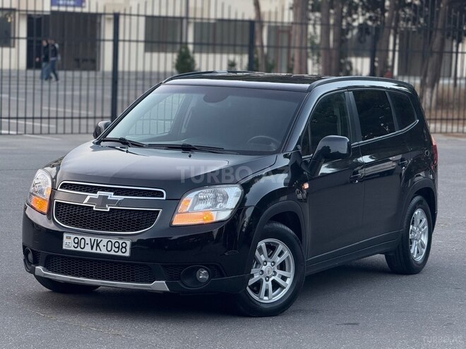 Chevrolet Orlando 2012, 183,560 km - 1.8 l - Bakı