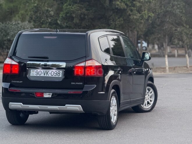 Chevrolet Orlando 2012, 183,560 km - 1.8 l - Bakı