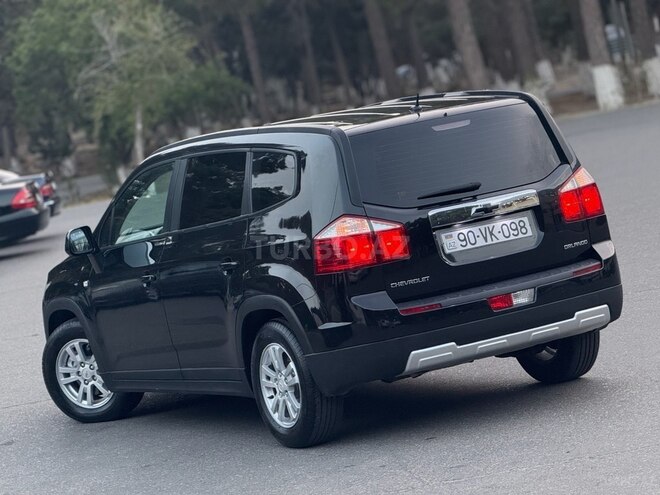 Chevrolet Orlando 2012, 183,560 km - 1.8 l - Bakı