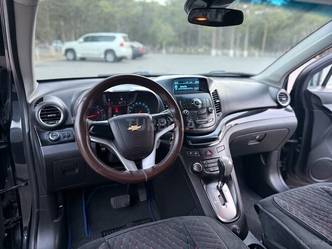 Chevrolet Orlando 2012, 183,560 km - 1.8 l - Bakı