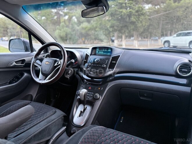 Chevrolet Orlando 2012, 183,560 km - 1.8 l - Bakı