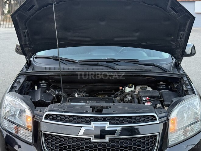Chevrolet Orlando 2012, 183,560 km - 1.8 l - Bakı