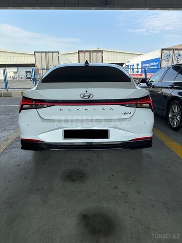 Hyundai Elantra 2021, 95,830 km - 1.6 l - Bakı