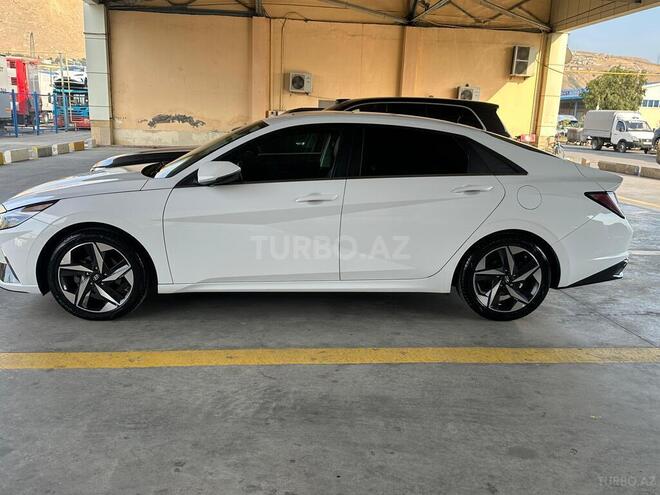 Hyundai Elantra 2021, 95,830 km - 1.6 l - Bakı