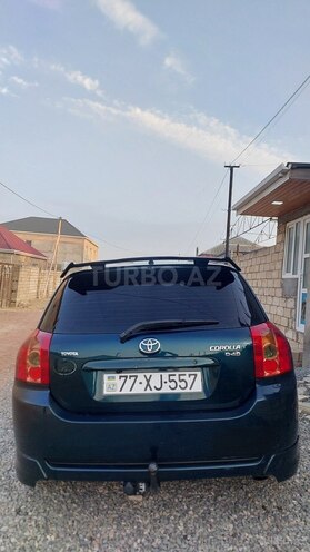 Toyota Corolla 2004, 294,000 km - 1.4 l - Bakı
