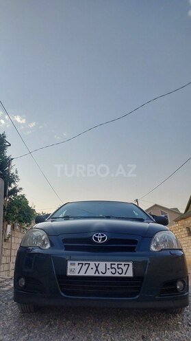 Toyota Corolla 2004, 294,000 km - 1.4 l - Bakı