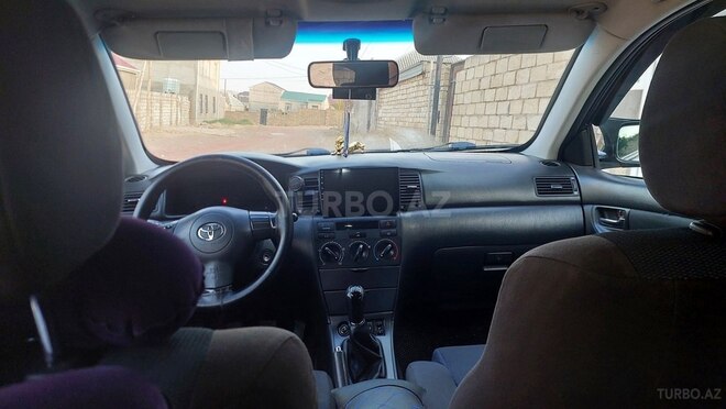 Toyota Corolla 2004, 294,000 km - 1.4 l - Bakı