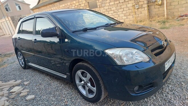 Toyota Corolla 2004, 294,000 km - 1.4 l - Bakı