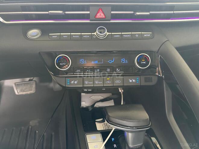 Hyundai Elantra 2021, 95,830 km - 1.6 l - Bakı