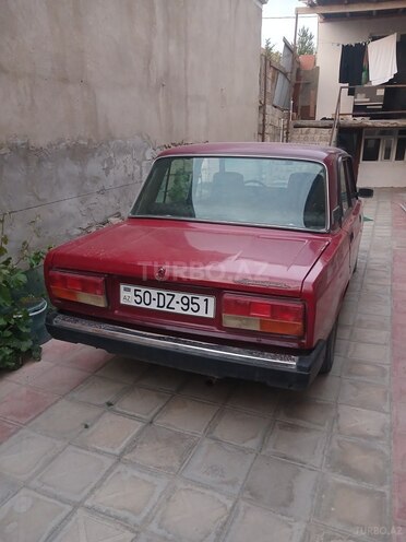 LADA (VAZ) 2107 2005, 65,364 km - 1.5 л - Bakı