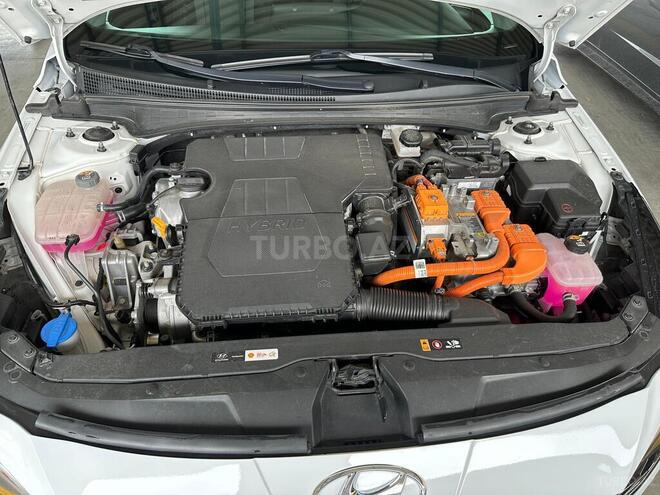 Hyundai Elantra 2021, 95,830 km - 1.6 l - Bakı