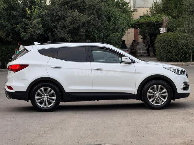 Hyundai Santa Fe 2018, 102,000 km - 2.0 л - Gəncə