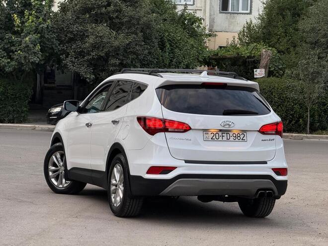 Hyundai Santa Fe 2018, 102,000 km - 2.0 л - Gəncə