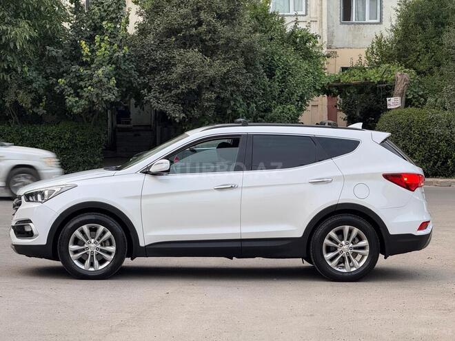 Hyundai Santa Fe 2018, 102,000 km - 2.0 л - Gəncə