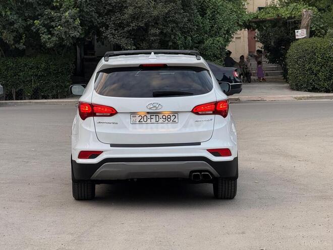 Hyundai Santa Fe 2018, 102,000 km - 2.0 л - Gəncə